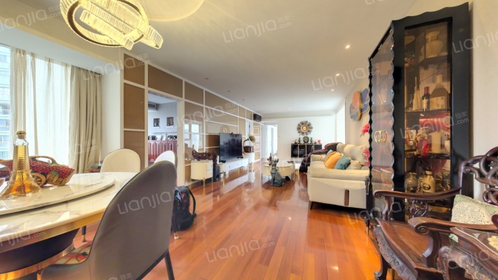 东方曼哈顿二手房实景图