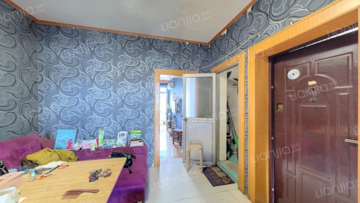 桃花坞新村二区二手房实景图