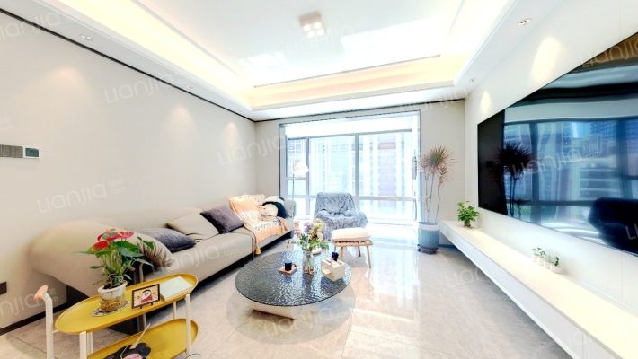 悦府二手房实景图