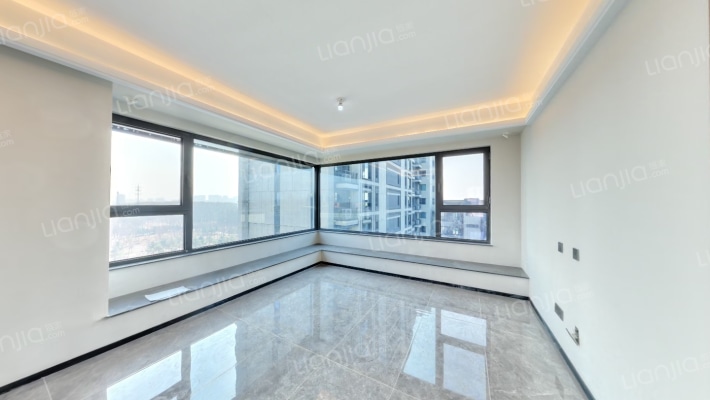 京能龙湖熙上二手房实景图