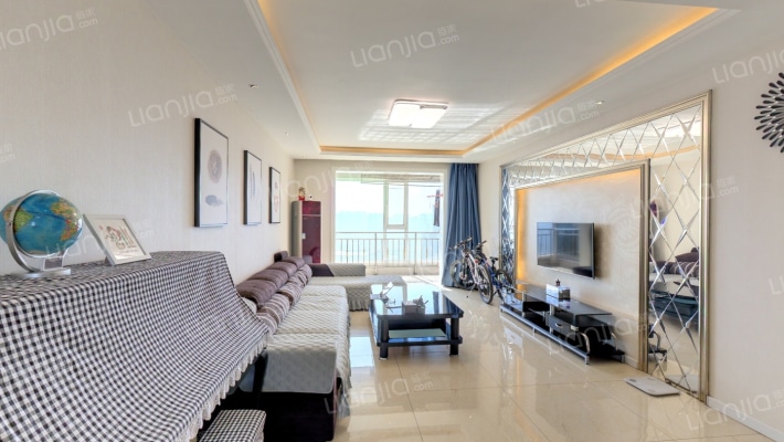 万水澜庭二手房实景图