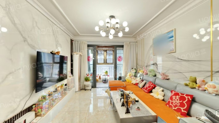 恒大帝景一期二手房实景图