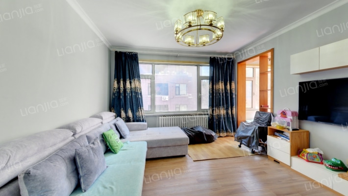 西郊闲庭二手房实景图