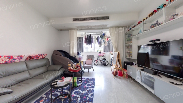 华晖绿苑二手房实景图