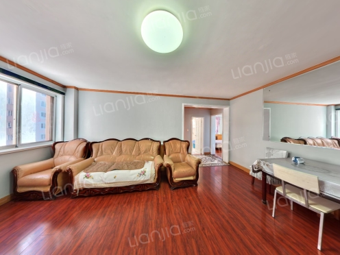 整租·银座公寓 2室1厅 南