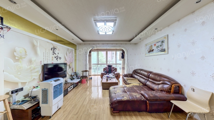 神仙树馨苑二手房实景图