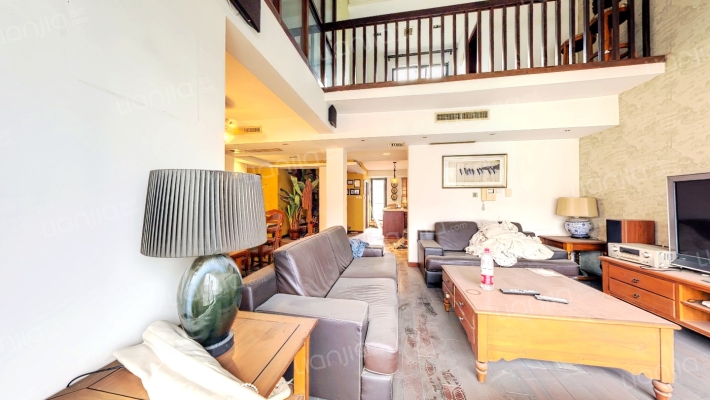 万科城市花园二手房实景图