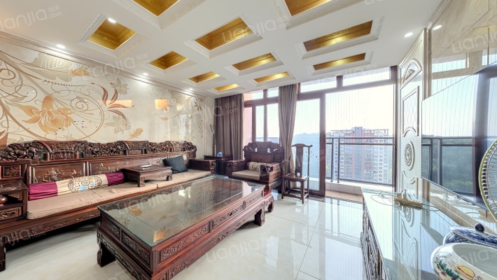 来座山二手房实景图