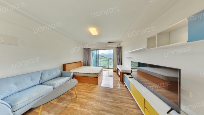 菁英领寓二手房实景图