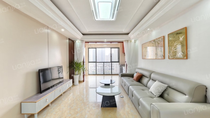 汇景名居二手房实景图