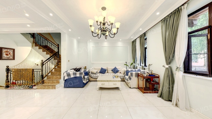 大运河孔雀城（兴运园2.2期)二手房实景图