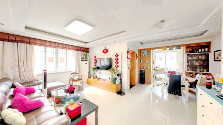 秀水花园二手房实景图