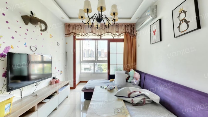 东原亲亲里二手房实景图