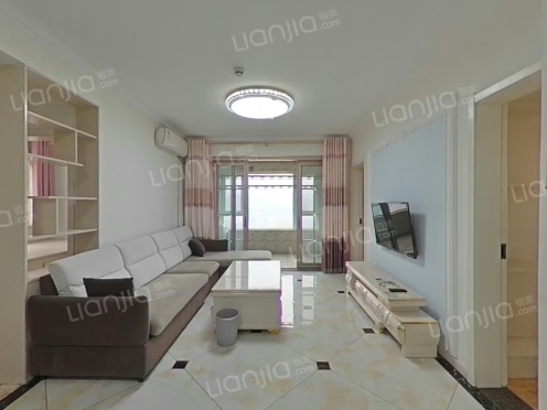 整租·海尔博悦兰庭 3室2厅 东/南/北