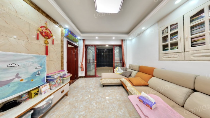 家华名都花园二手房实景图