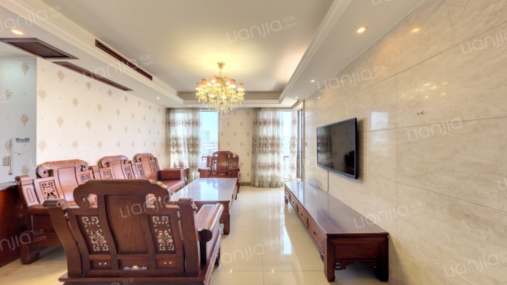 绿城·百合公寓（北区）二手房实景图