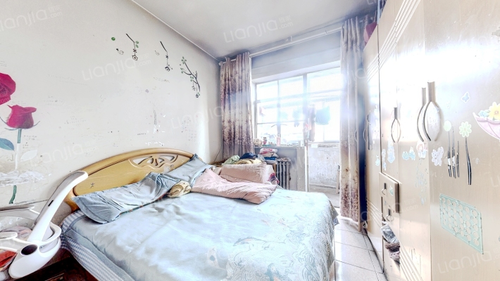 圣雪良园二手房实景图