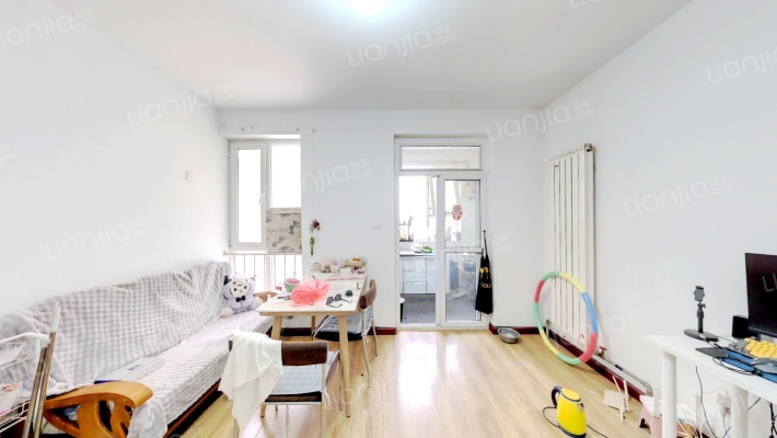 小谈嘉苑二手房实景图