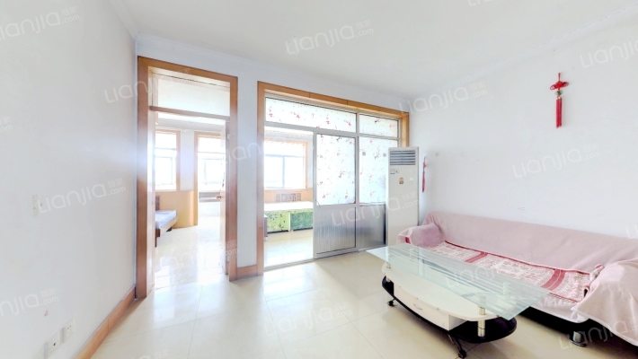 光明小区南区二手房实景图