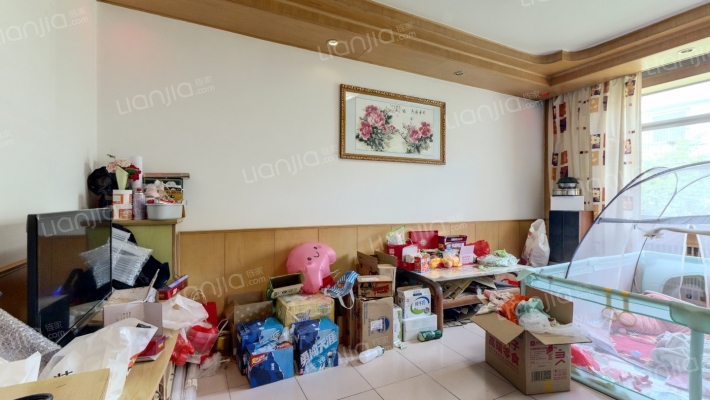 渭电社区二手房实景图