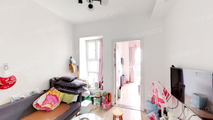 胜球阳光花园二手房实景图