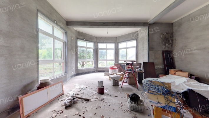 维多利亚庄园二手房实景图