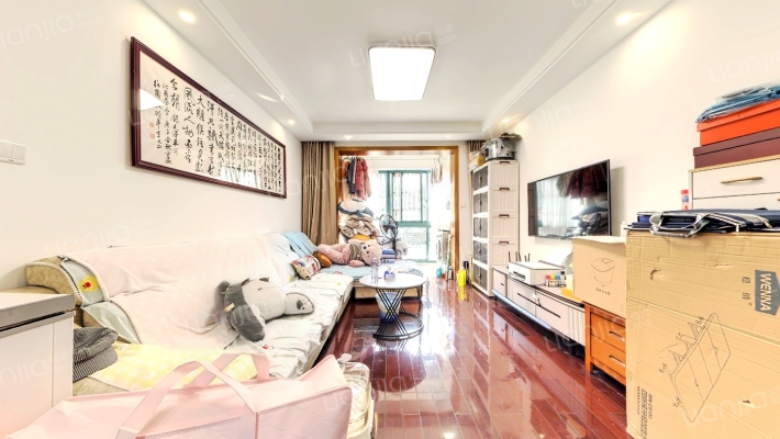 葑润华庭二手房实景图