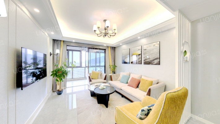 奥体城二期二手房实景图