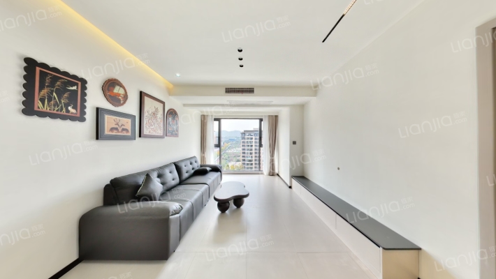 映湖十里二手房实景图