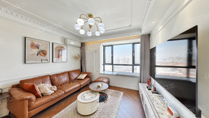 薛家岛社区C区二手房实景图