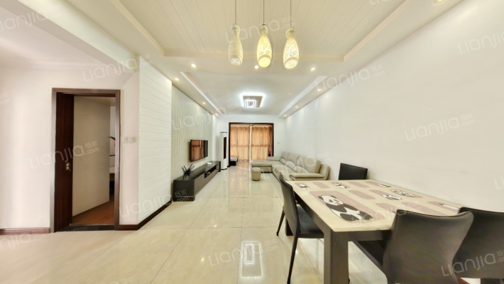 紫光兴城(彭州)二手房实景图