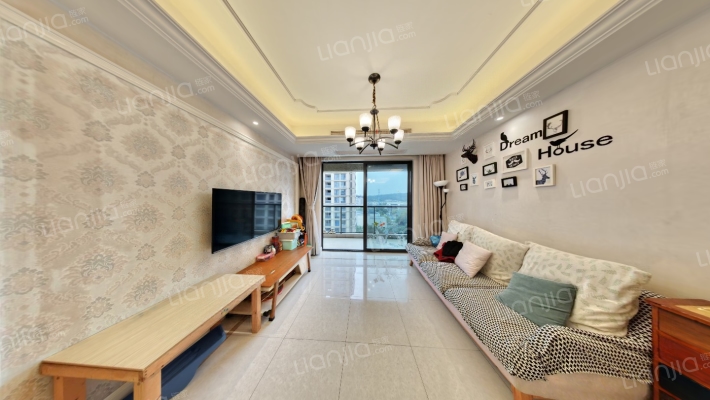 绿城莲园二手房实景图