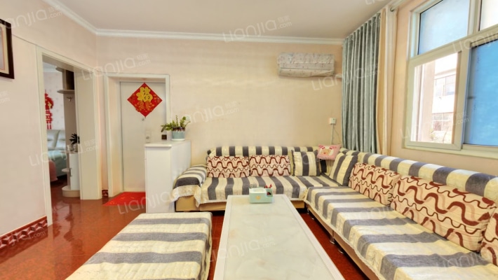 华丽小区北区二手房实景图