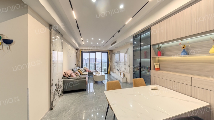 金科昆翔黛山悦府一期(二手)二手房实景图