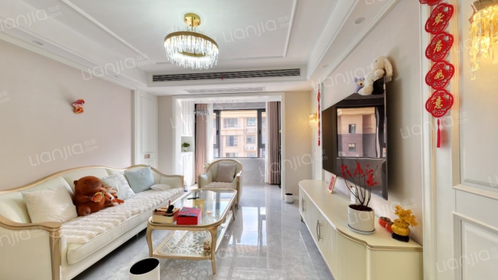 淮海青年城二手房实景图