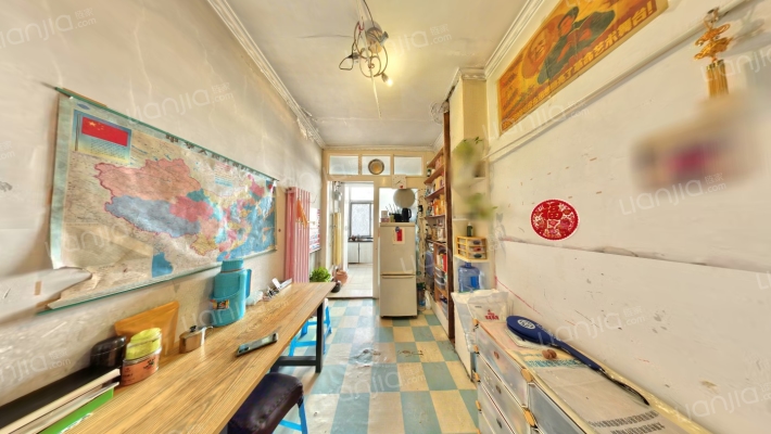 水产公司宿舍二手房实景图