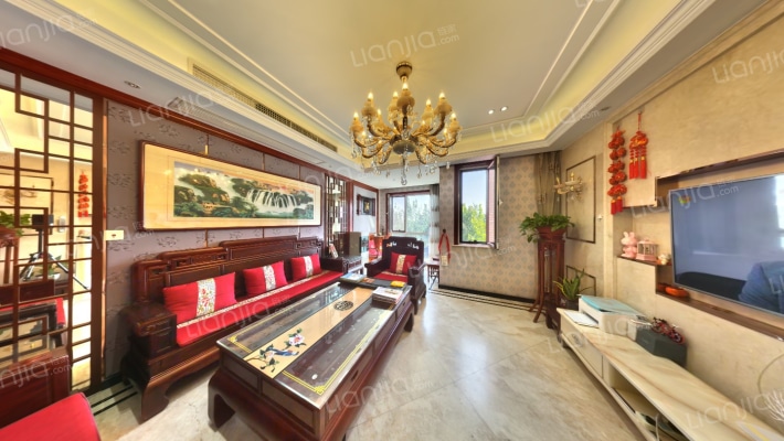 滨江国际二手房实景图