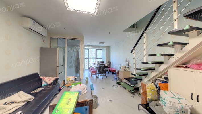 青澳都市尚巢二手房实景图