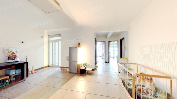 建业香槟圣园二手房实景图