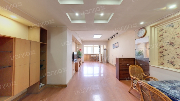 兰州海关家属院二手房实景图