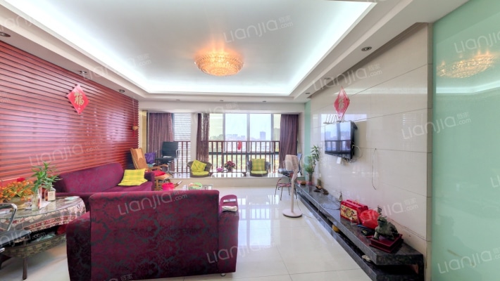 嘉鸿国际公寓二手房实景图