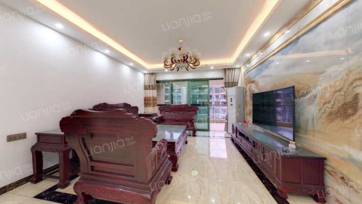 朗晴假日三期二手房实景图