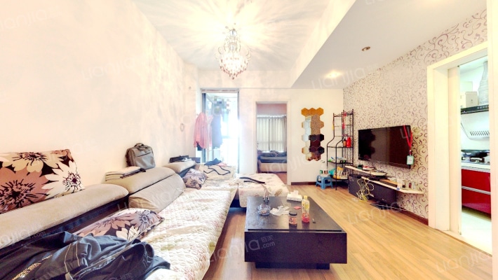 月光琉域二手房实景图