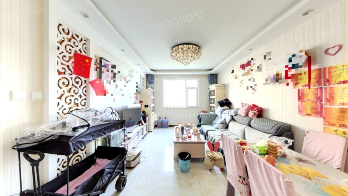 世纪阳光二手房实景图