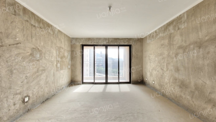 中南·樾府二手房实景图