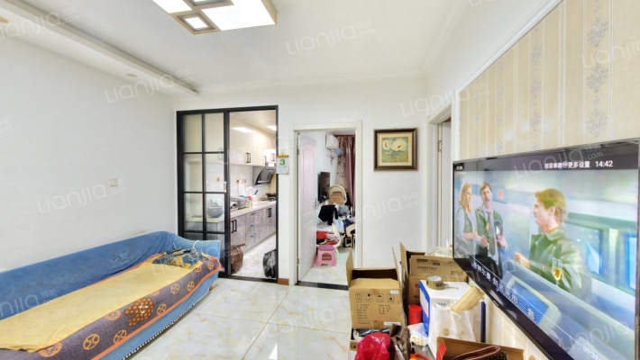 巴黎公馆二手房实景图