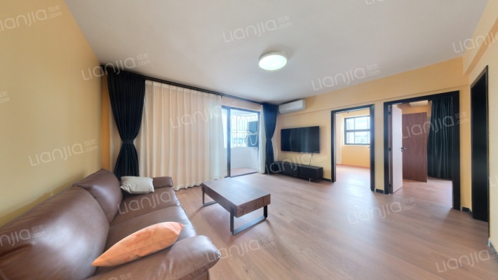 紫荆花园二手房实景图