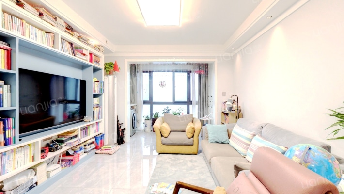 鑫苑名城南苑二手房实景图