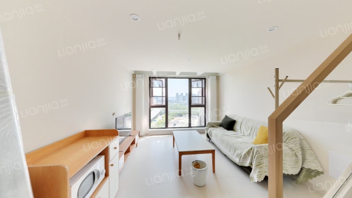 邦盛广场二手房实景图