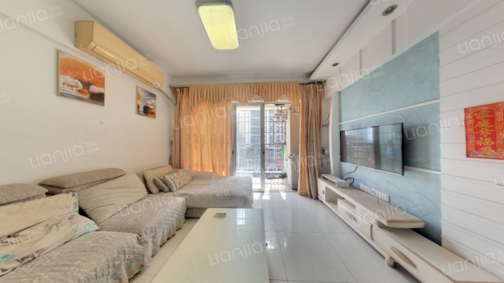 君汇豪庭一期二手房实景图